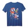 Peppa Pig Magical 3rd Geburtstag T-Shirt - Offiziell lizenzierte Kinderkleidung für kleine Peppa Pig Fans