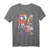 Peppa Pig Magical 3rd Geburtstag T-Shirt - Offiziell lizenzierte Kinderkleidung für kleine Peppa Pig Fans