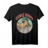 Jurassic World Camp Cretaceous Bumpy Cuddle Bumps Portrait T-Shirt  Offiziell lizenziertes Dinosaurier-Shirt für Jurassic World Fans