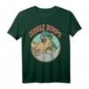 Jurassic World Camp Cretaceous Bumpy Cuddle Bumps Portrait T-Shirt  Offiziell lizenziertes Dinosaurier-Shirt für Jurassic World Fans