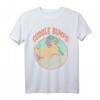 Jurassic World Camp Cretaceous Bumpy Cuddle Bumps Portrait T-Shirt  Offiziell lizenziertes Dinosaurier-Shirt für Jurassic World Fans