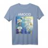 SpongeBob SquarePants Squidward Meme T-Shirt - Offiziell lizenziertes Cartoon-Humor-Shirt für Fans