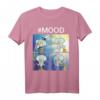 SpongeBob SquarePants Squidward Meme T-Shirt - Offiziell lizenziertes Cartoon-Humor-Shirt für Fans