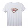 Justice League Movie Superman Logo T-Shirt - Offiziell lizenziertes DC Superhelden-Shirt für Erwachsene und Kinder