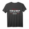 Freie Donald Trump 2024 T-Shirt  Unterstützer Shirt für Trump-Anhänger, klassisch geschnitten, patriotisch & bequem