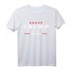 Freie Donald Trump 2024 T-Shirt  Unterstützer Shirt für Trump-Anhänger, klassisch geschnitten, patriotisch & bequem
