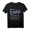 Finnische Sisu T-Shirt - Stolzes Finnland Design für Reisende, Freunde & Familie