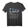 Finnische Sisu T-Shirt - Stolzes Finnland Design für Reisende, Freunde & Familie