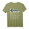 Finnische Sisu T-Shirt - Stolzes Finnland Design für Reisende, Freunde & Familie