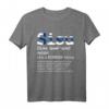 Finnische Sisu T-Shirt - Stolzes Finnland Design für Reisende, Freunde & Familie