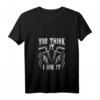 Damen Tattoo Künstler T-Shirt mit V-Ausschnitt  Lustiges Beruf Design für Tätowierer & Body Art Liebhaber, perfektes Geschenk zu Geburtstag & Weihnachten