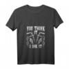 Damen Tattoo Künstler T-Shirt mit V-Ausschnitt  Lustiges Beruf Design für Tätowierer & Body Art Liebhaber, perfektes Geschenk zu Geburtstag & Weihnachten
