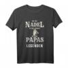 Tätowierer Geschenk für Papa - Vatertag & Geburtstag T-Shirt für Tattoo Künstler mit coolem Spruch