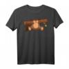 Kopfloses Biber Kostüm T-Shirt - Lustiges Biber Design für Kinder und Erwachsene, ideal für Tierliebhaber und Fasching