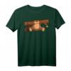 Kopfloses Biber Kostüm T-Shirt - Lustiges Biber Design für Kinder und Erwachsene, ideal für Tierliebhaber und Fasching