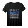 Bauherren Hausbau T-Shirt mit Spruch 2023 - Lustiges Geschenk für Bauleiter, Chefs & Hausbauer auf der Baustelle