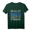 Bauherren Hausbau T-Shirt mit Spruch 2023 - Lustiges Geschenk für Bauleiter, Chefs & Hausbauer auf der Baustelle