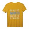 Bauherren Hausbau T-Shirt mit Spruch 2023 - Lustiges Geschenk für Bauleiter, Chefs & Hausbauer auf der Baustelle