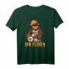 Trennschleifer Winkelschleifer Gorilla Flexer T-Shirt  Lustige Geschenkidee für Bodybuilder, Handwerker & Industrie- & Anlagenmechaniker
