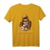 Trennschleifer Winkelschleifer Gorilla Flexer T-Shirt  Lustige Geschenkidee für Bodybuilder, Handwerker & Industrie- & Anlagenmechaniker