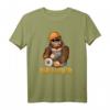Trennschleifer Winkelschleifer Gorilla Flexer T-Shirt  Lustige Geschenkidee für Bodybuilder, Handwerker & Industrie- & Anlagenmechaniker