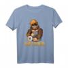 Trennschleifer Winkelschleifer Gorilla Flexer T-Shirt  Lustige Geschenkidee für Bodybuilder, Handwerker & Industrie- & Anlagenmechaniker