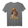 Trennschleifer Winkelschleifer Gorilla Flexer T-Shirt  Lustige Geschenkidee für Bodybuilder, Handwerker & Industrie- & Anlagenmechaniker