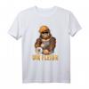 Trennschleifer Winkelschleifer Gorilla Flexer T-Shirt  Lustige Geschenkidee für Bodybuilder, Handwerker & Industrie- & Anlagenmechaniker