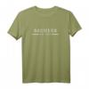Bauherr 2022 Eigenheim T-Shirt  Perfektes Geschenk für Häuslebauer, Bauleiter & Heimwerker zur Einweihung & Richtfest