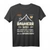 Hausbau Haus Richtfest Baustelle Bauherr T-Shirt für Männer - Lustiges Geschenk zum Richtfest & Eigenheimfeier