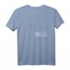 Brügge Belgien Stadt Architektur Skyline T-Shirt  Perfektes Souvenir für den Belgien-Urlaub
