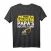 Kinder Bauherren T-Shirt für Mädchen - Lustiges Mini Bauherr Design mit Spruch, perfektes Geschenk für kleine Bauleiterinnen 2023