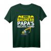Kinder Bauherren T-Shirt für Mädchen - Lustiges Mini Bauherr Design mit Spruch, perfektes Geschenk für kleine Bauleiterinnen 2023