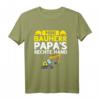 Kinder Bauherren T-Shirt für Mädchen - Lustiges Mini Bauherr Design mit Spruch, perfektes Geschenk für kleine Bauleiterinnen 2023