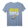 Kinder Bauherren T-Shirt für Mädchen - Lustiges Mini Bauherr Design mit Spruch, perfektes Geschenk für kleine Bauleiterinnen 2023