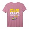 Kinder Bauherren T-Shirt für Mädchen - Lustiges Mini Bauherr Design mit Spruch, perfektes Geschenk für kleine Bauleiterinnen 2023