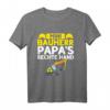 Kinder Bauherren T-Shirt für Mädchen - Lustiges Mini Bauherr Design mit Spruch, perfektes Geschenk für kleine Bauleiterinnen 2023