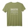 Lustiges Bauleiter Spruch T-Shirt für Baustellen, Polier, Maurer & Bauprofis  Perfekt als Geschenk zum Geburtstag oder für den Hausbau