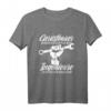 Gerüstbauer Helden Der Ingenieure T-Shirt  Lustiges Geschenk für Gerüstbauer, Maurer & Bauprofis beim Bau und Dachdecken