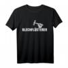 Spenglermeister Dachspengler Klempner Flaschner T-Shirt - Lustiges Berufsmotiv für Handwerker & Bauspengler