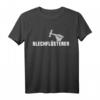 Spenglermeister Dachspengler Klempner Flaschner T-Shirt - Lustiges Berufsmotiv für Handwerker & Bauspengler