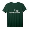 Spenglermeister Dachspengler Klempner Flaschner T-Shirt - Lustiges Berufsmotiv für Handwerker & Bauspengler