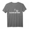 Spenglermeister Dachspengler Klempner Flaschner T-Shirt - Lustiges Berufsmotiv für Handwerker & Bauspengler
