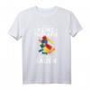 Keine Therapie Nur Bauen Klemmbaustein T-Shirt  Lustiges Geschenk für Baustein-Fans zum Geburtstag & Weihnachten