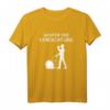 Meister des Kompensationsstraßenbauers Straßenbau T-Shirt  Lustiges Design für Bauarbeiter, Straßenbauer & Männertag Trinktour