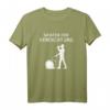 Meister des Kompensationsstraßenbauers Straßenbau T-Shirt  Lustiges Design für Bauarbeiter, Straßenbauer & Männertag Trinktour