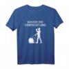 Meister des Kompensationsstraßenbauers Straßenbau T-Shirt  Lustiges Design für Bauarbeiter, Straßenbauer & Männertag Trinktour