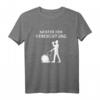Meister des Kompensationsstraßenbauers Straßenbau T-Shirt  Lustiges Design für Bauarbeiter, Straßenbauer & Männertag Trinktour