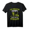 Gebäudereiniger Putzmann Reinigungskraft lustiges Spruch T-Shirt - Perfektes Geschenk für Reinigungspersonal und Facility Manager mit Humor