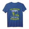 Gebäudereiniger Putzmann Reinigungskraft lustiges Spruch T-Shirt - Perfektes Geschenk für Reinigungspersonal und Facility Manager mit Humor